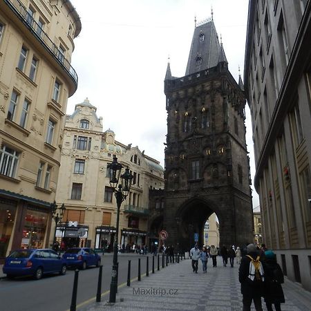 Apartment Central Florenc Prague Exterior photo